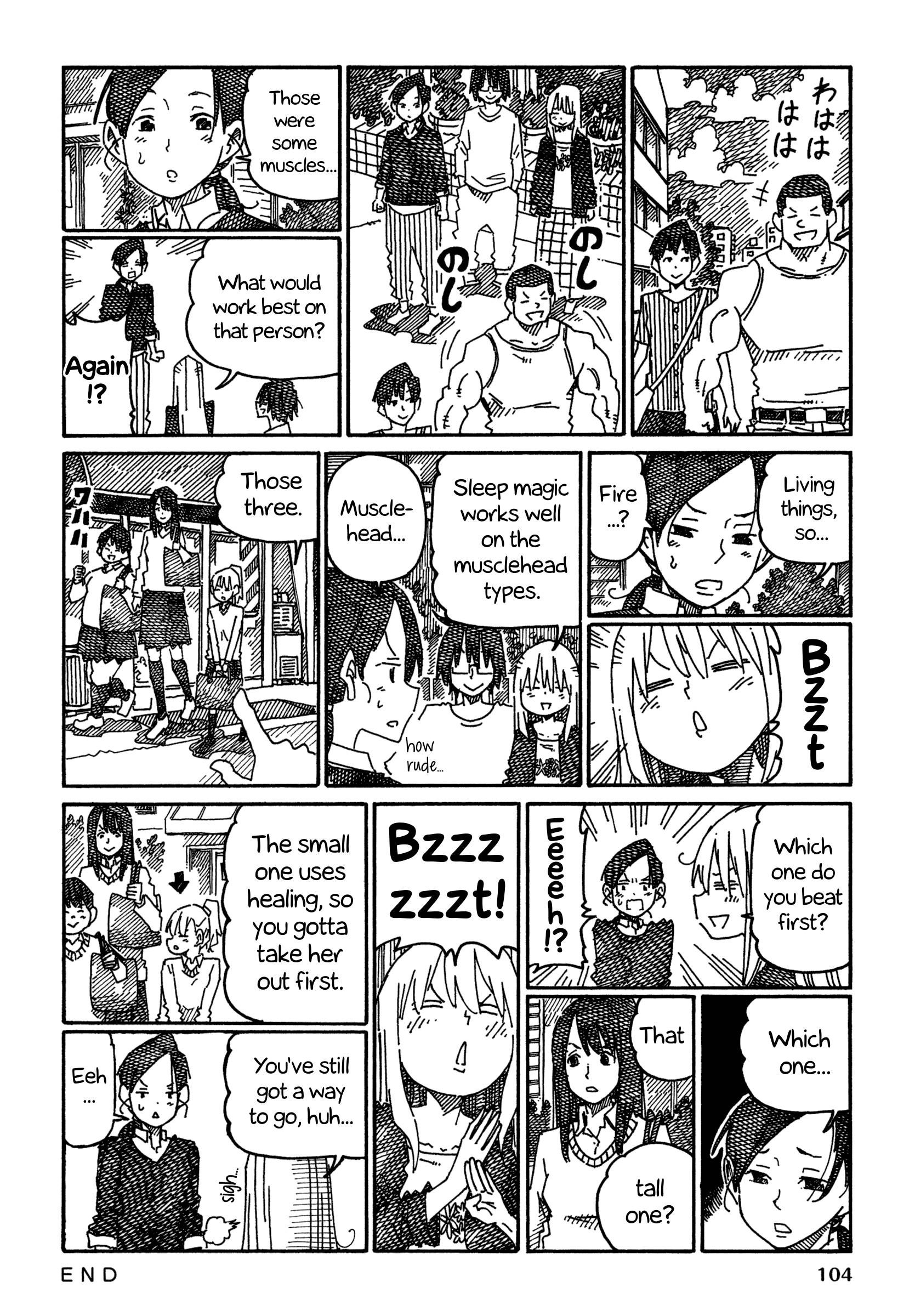 Hatarakanai Futari (The Jobless Siblings) Chapter 945 2